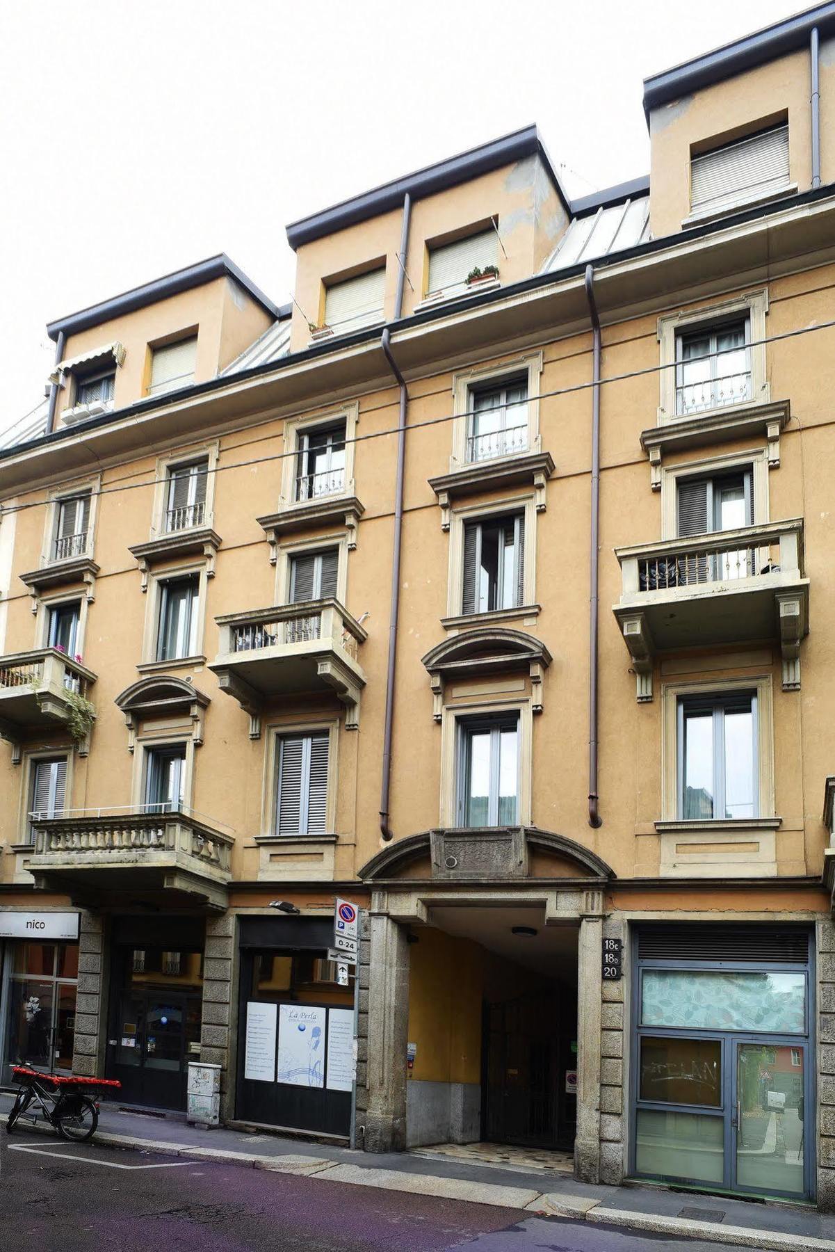 Affittacamere Sant'agostino Milano